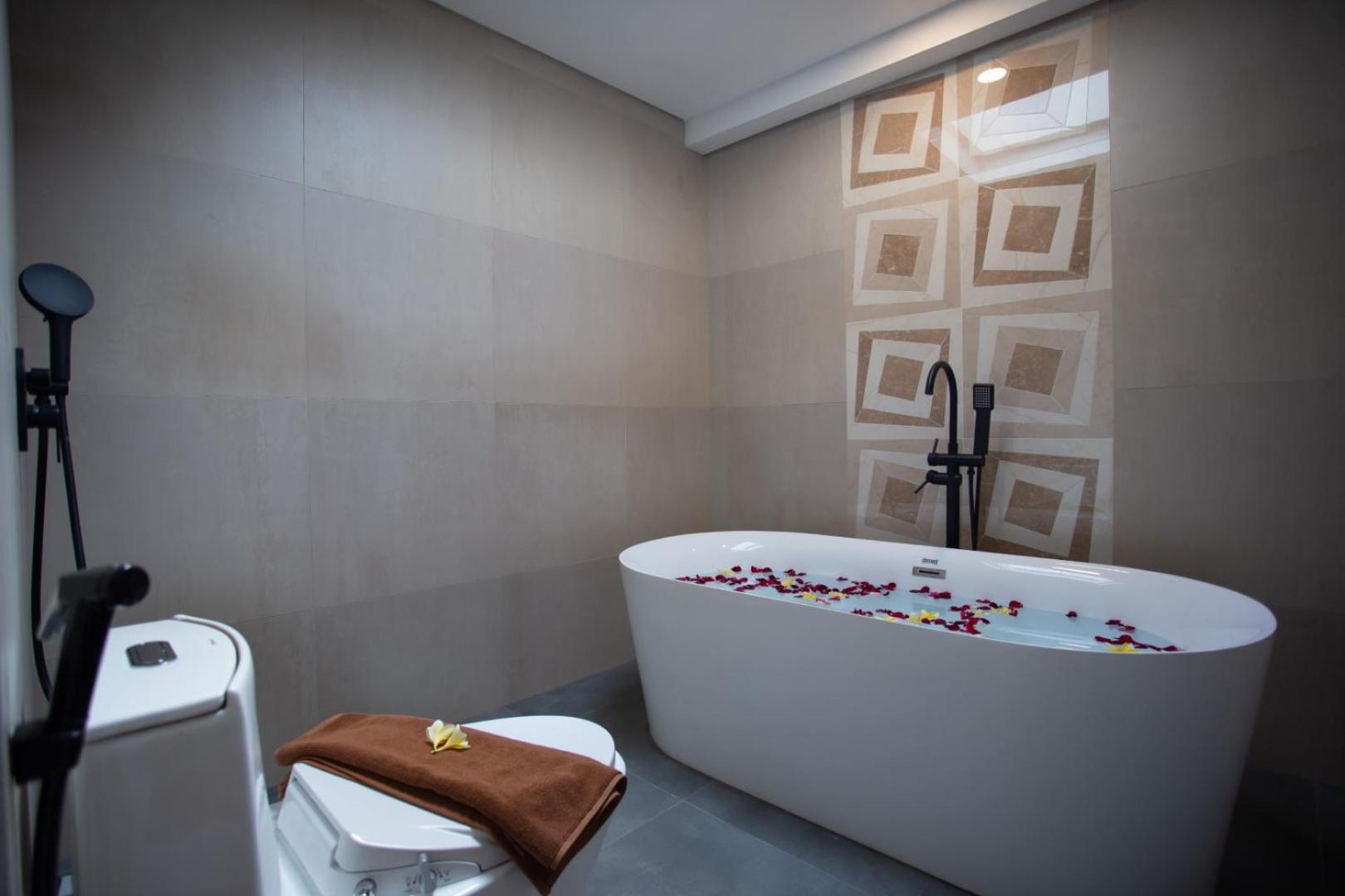 Griya D'Carik Hotel Perean Екстериор снимка