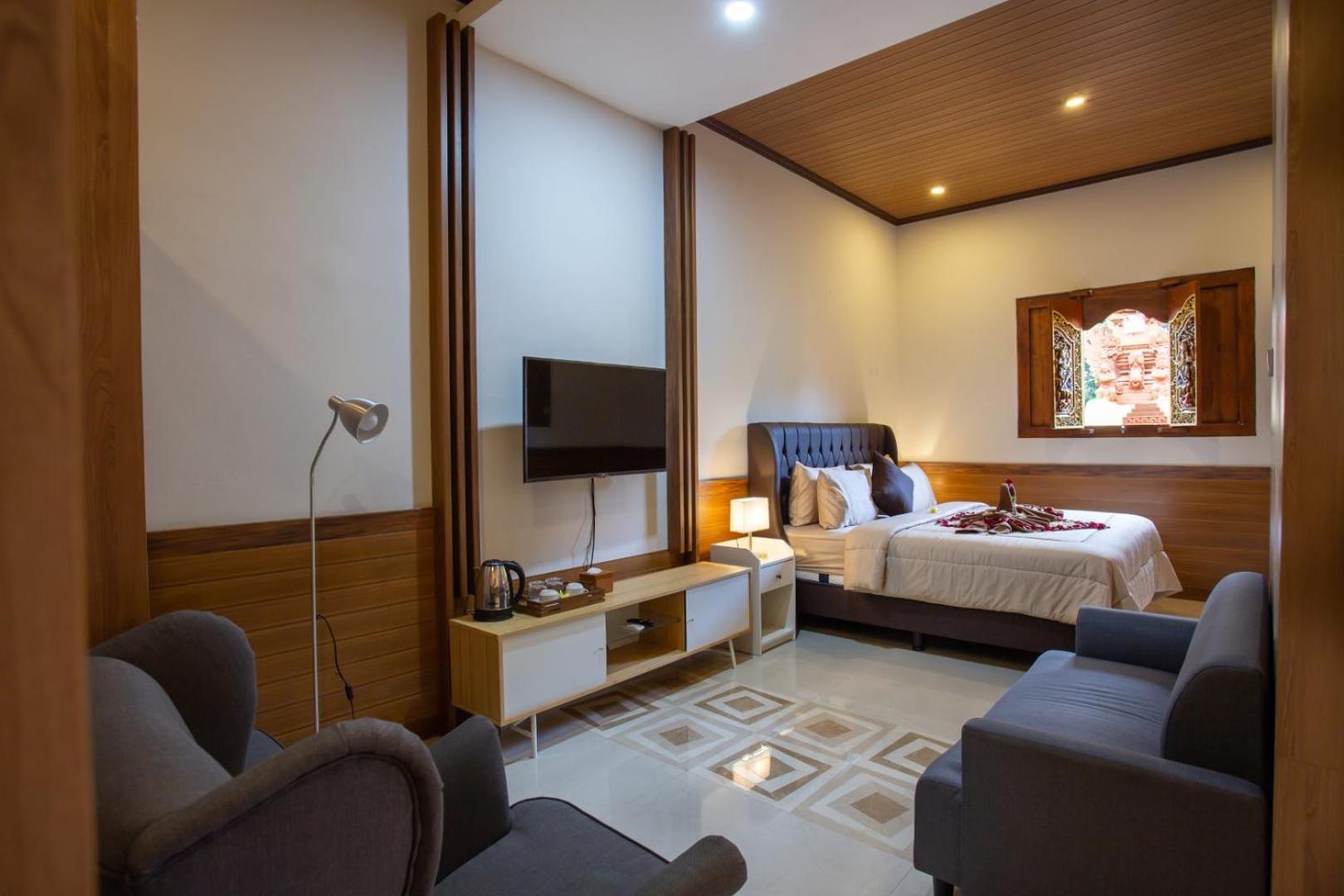 Griya D'Carik Hotel Perean Екстериор снимка