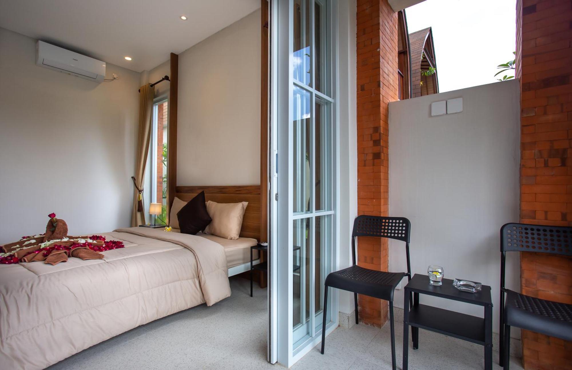 Griya D'Carik Hotel Perean Екстериор снимка