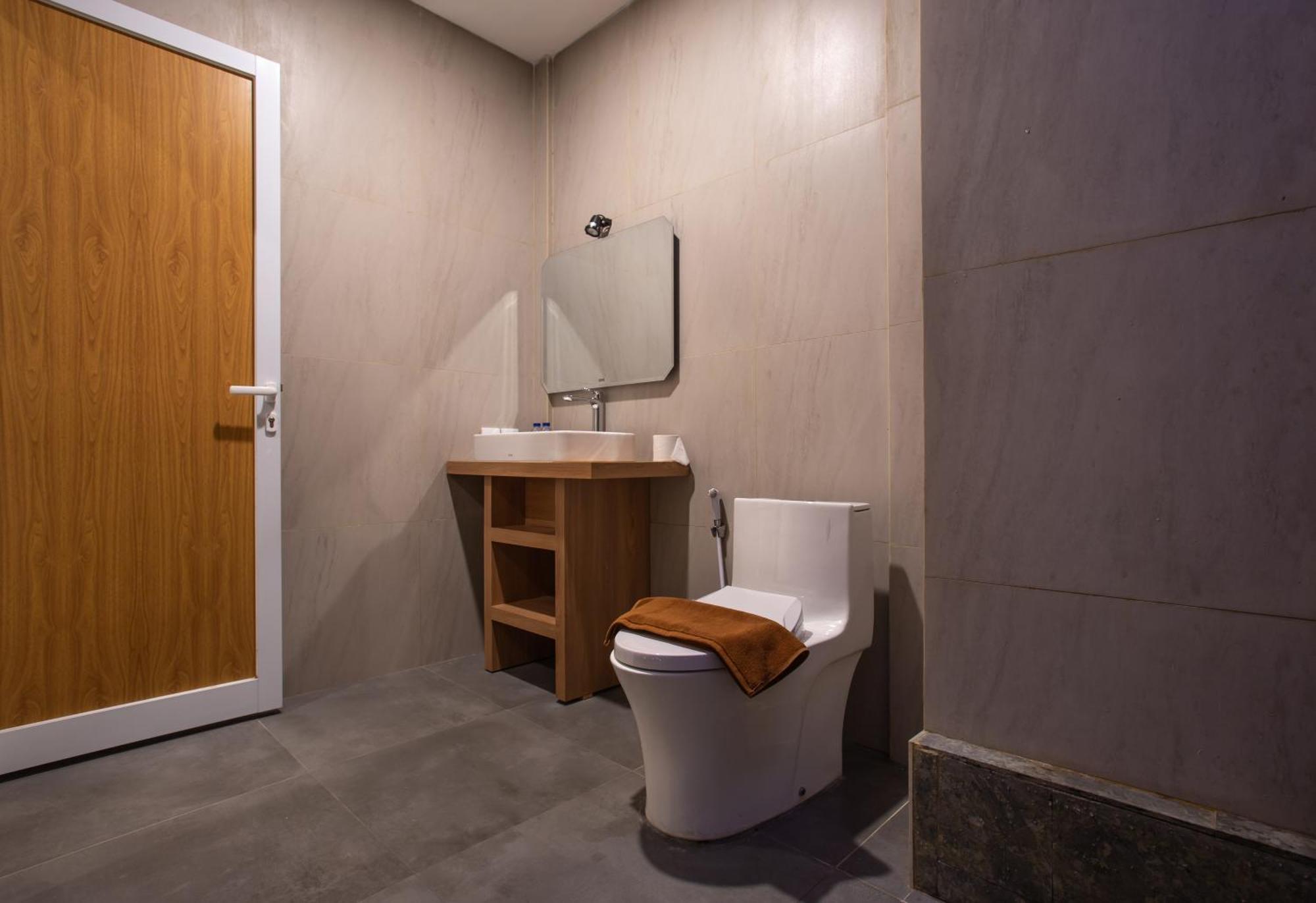Griya D'Carik Hotel Perean Екстериор снимка