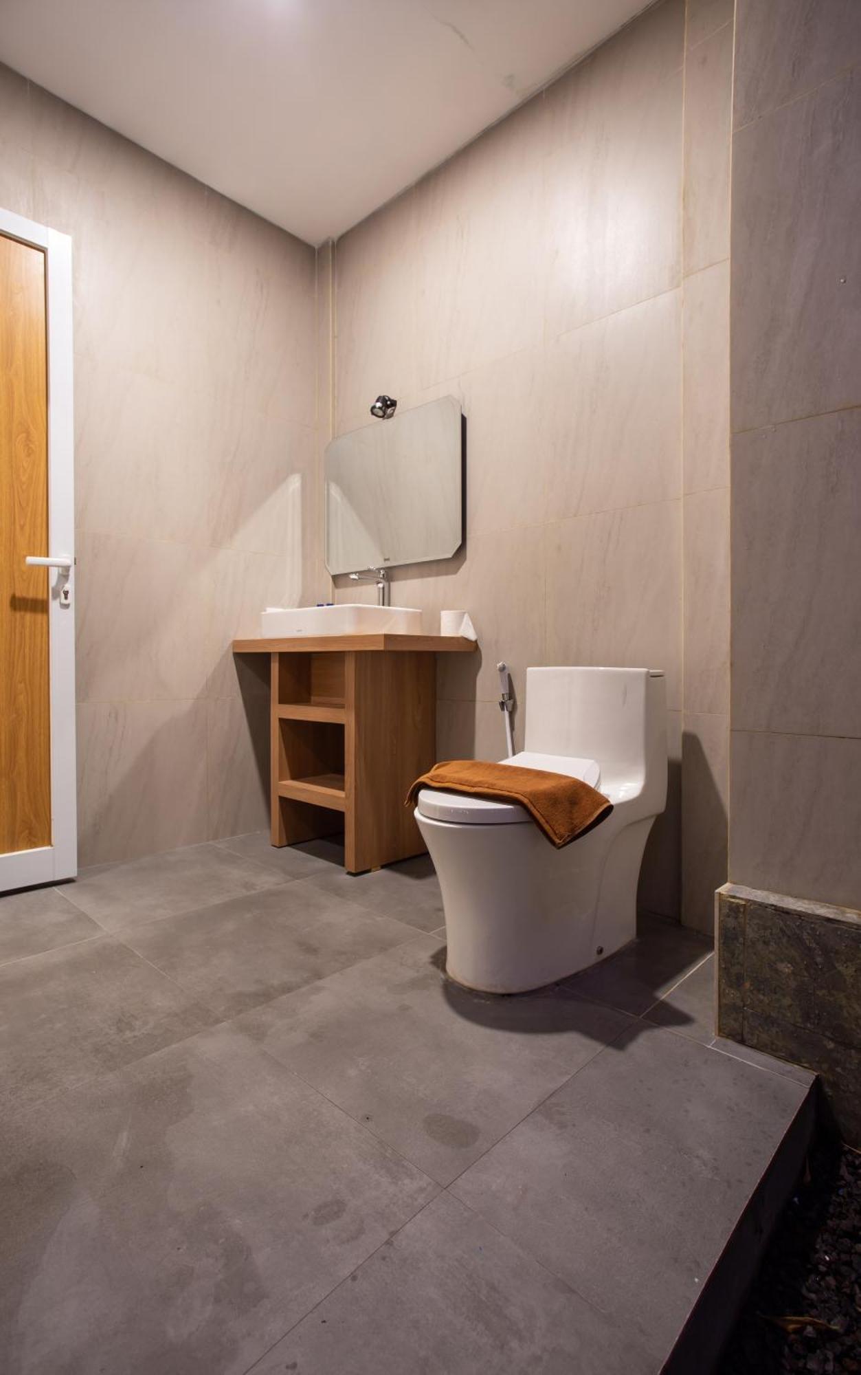 Griya D'Carik Hotel Perean Екстериор снимка