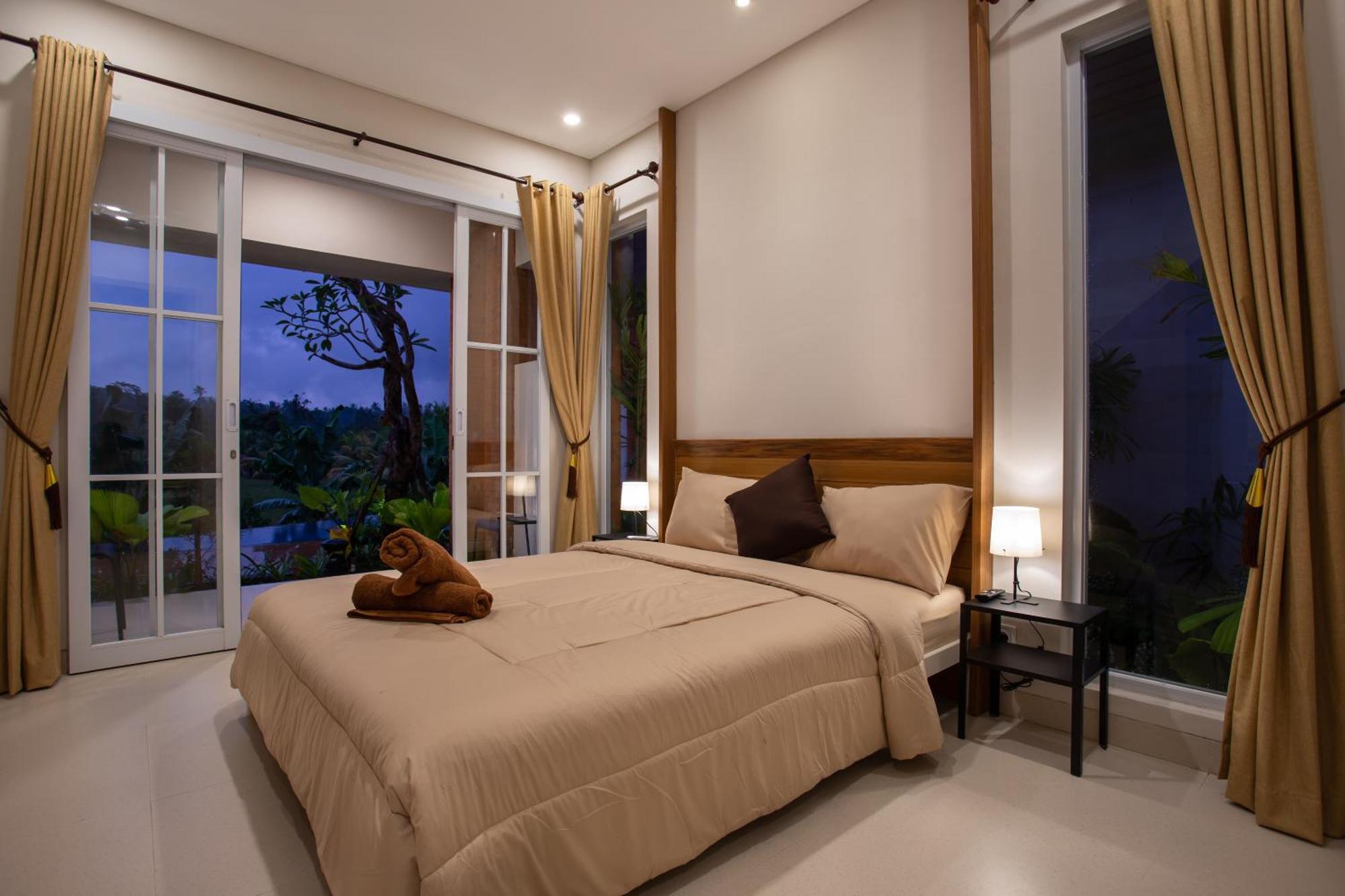 Griya D'Carik Hotel Perean Екстериор снимка