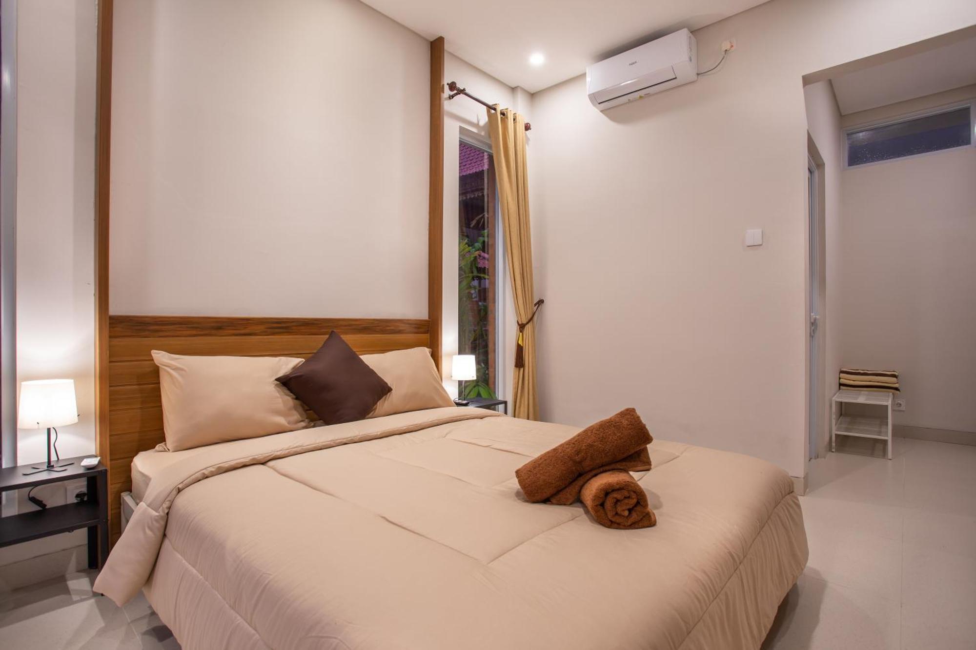 Griya D'Carik Hotel Perean Екстериор снимка