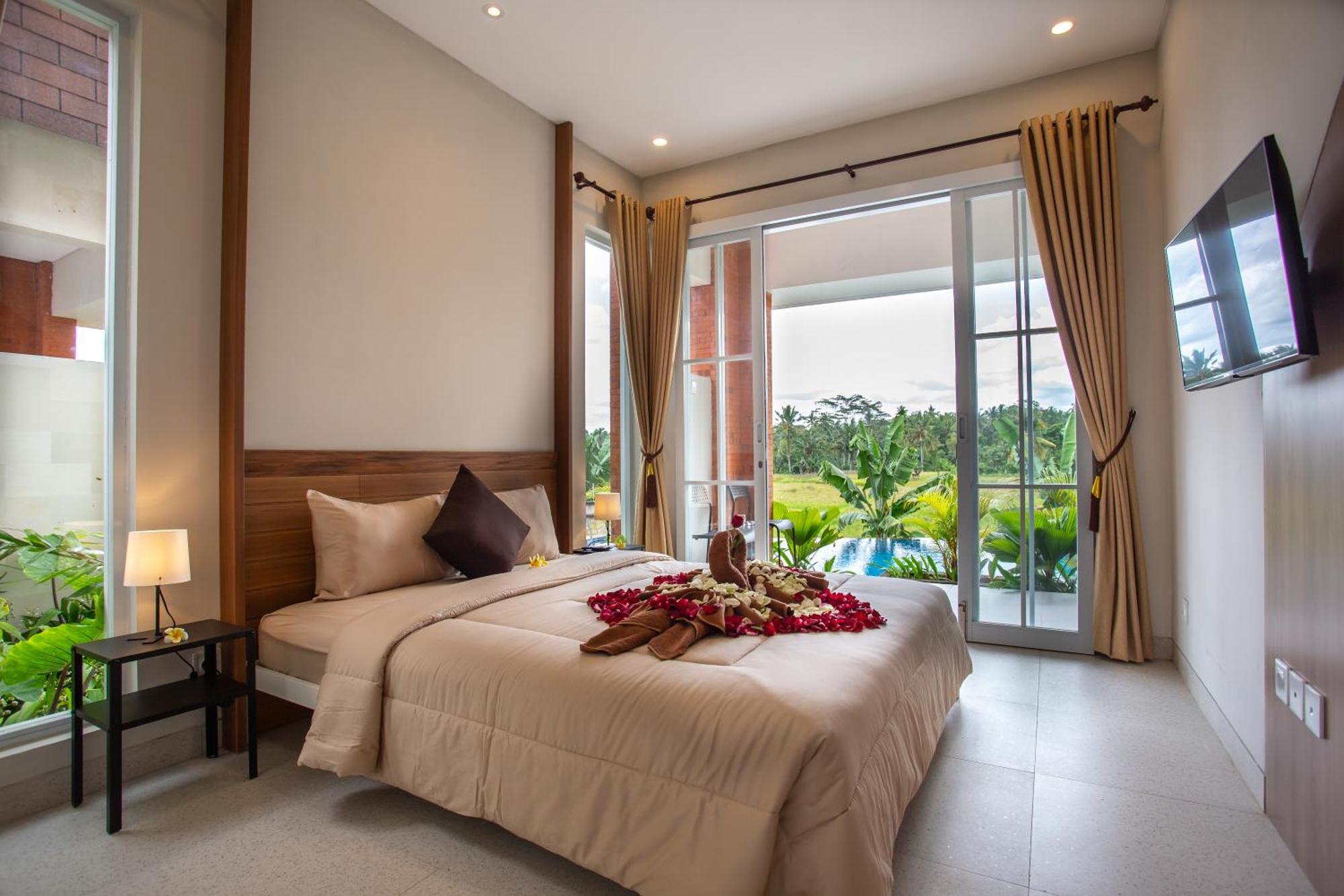 Griya D'Carik Hotel Perean Екстериор снимка