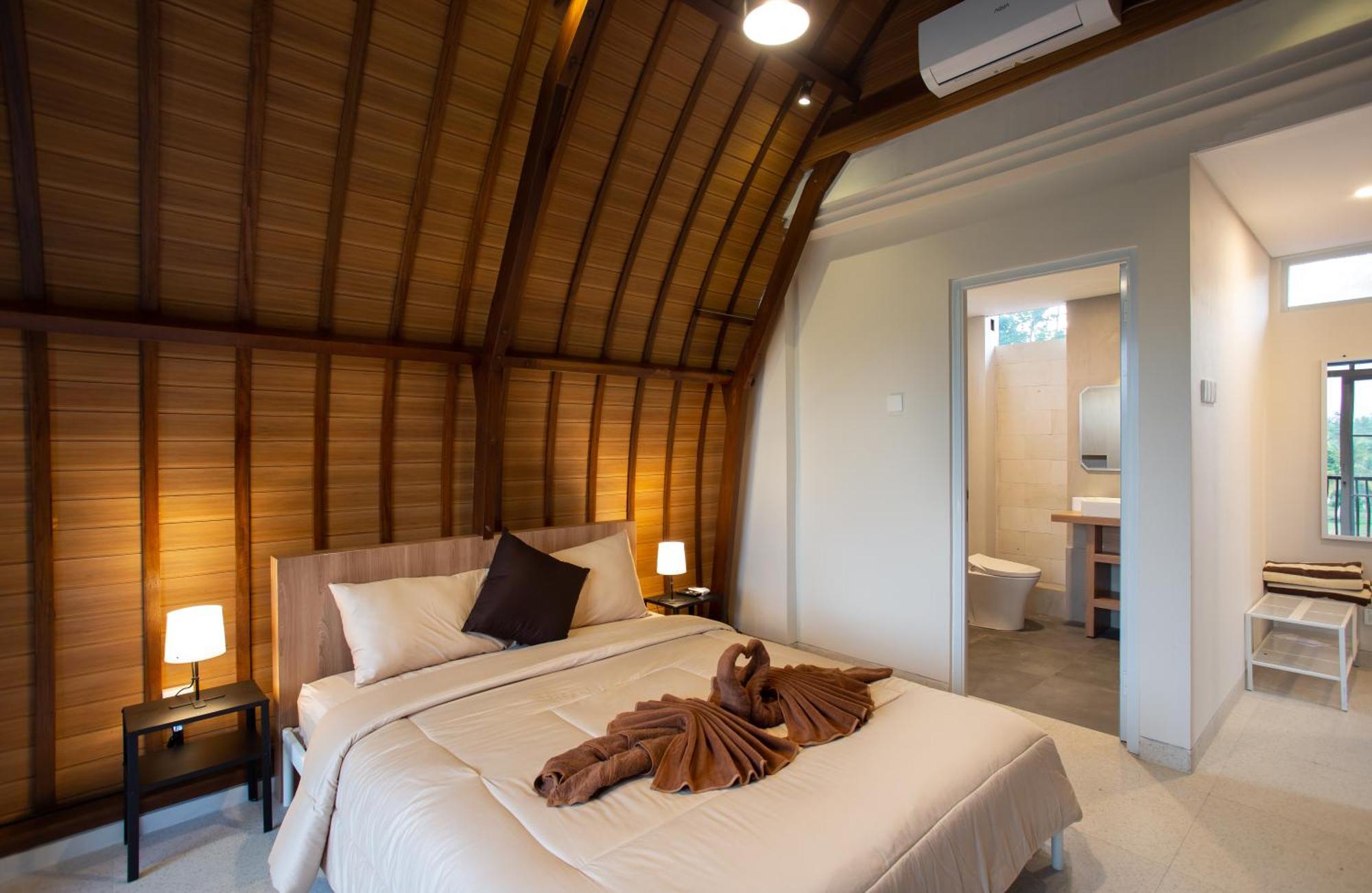 Griya D'Carik Hotel Perean Екстериор снимка